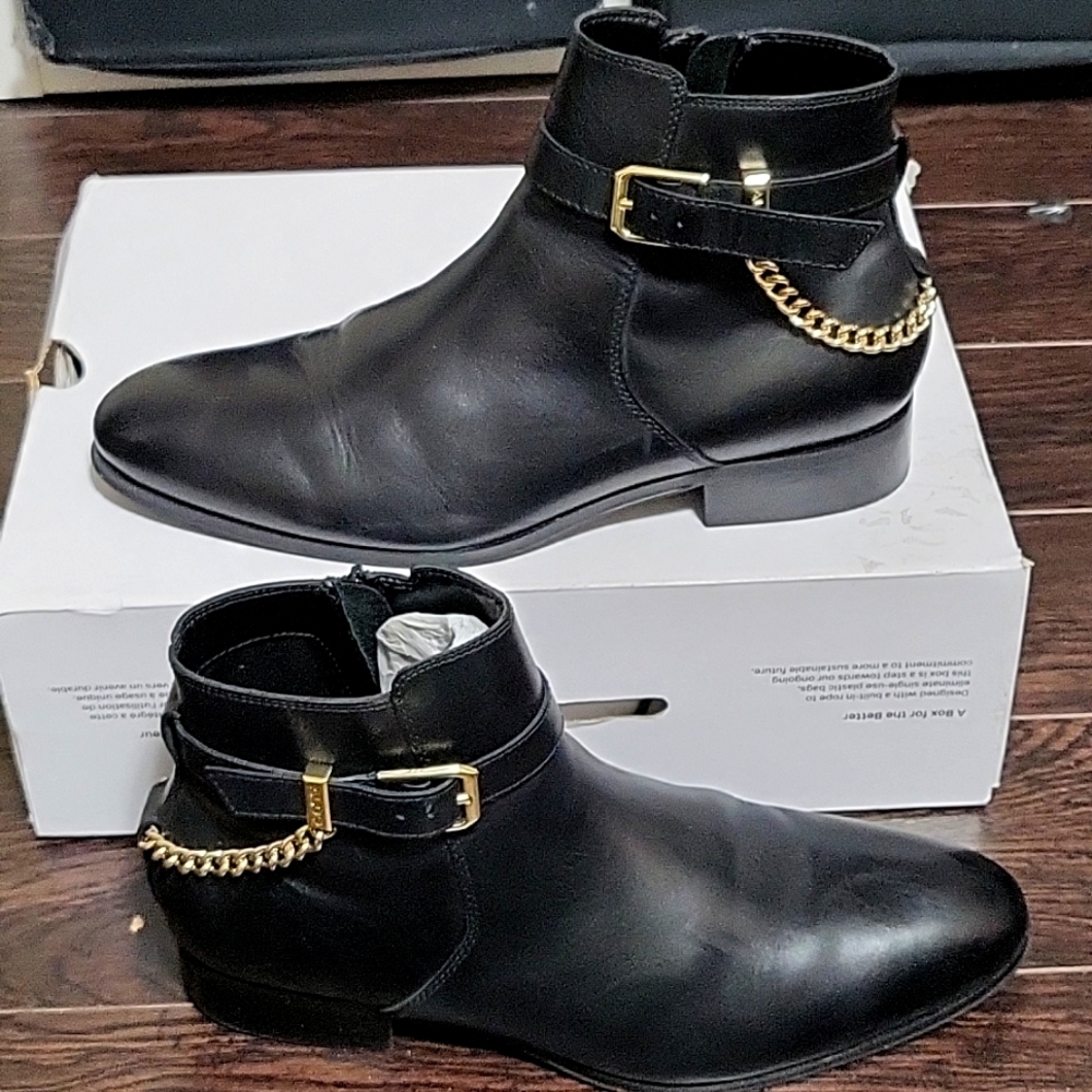 Aldo Altar Boots Mens Size 11